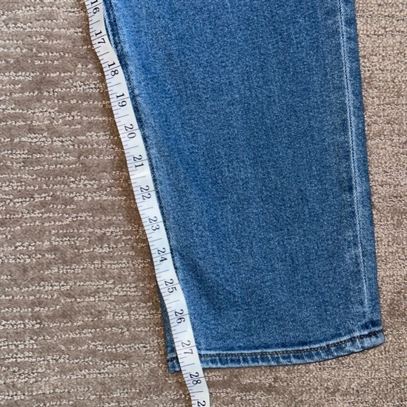 AE Ne(x)t Level Low-Rise Skinny Super Stretch Jegging Size 6 Regular - Picture 5 of 11